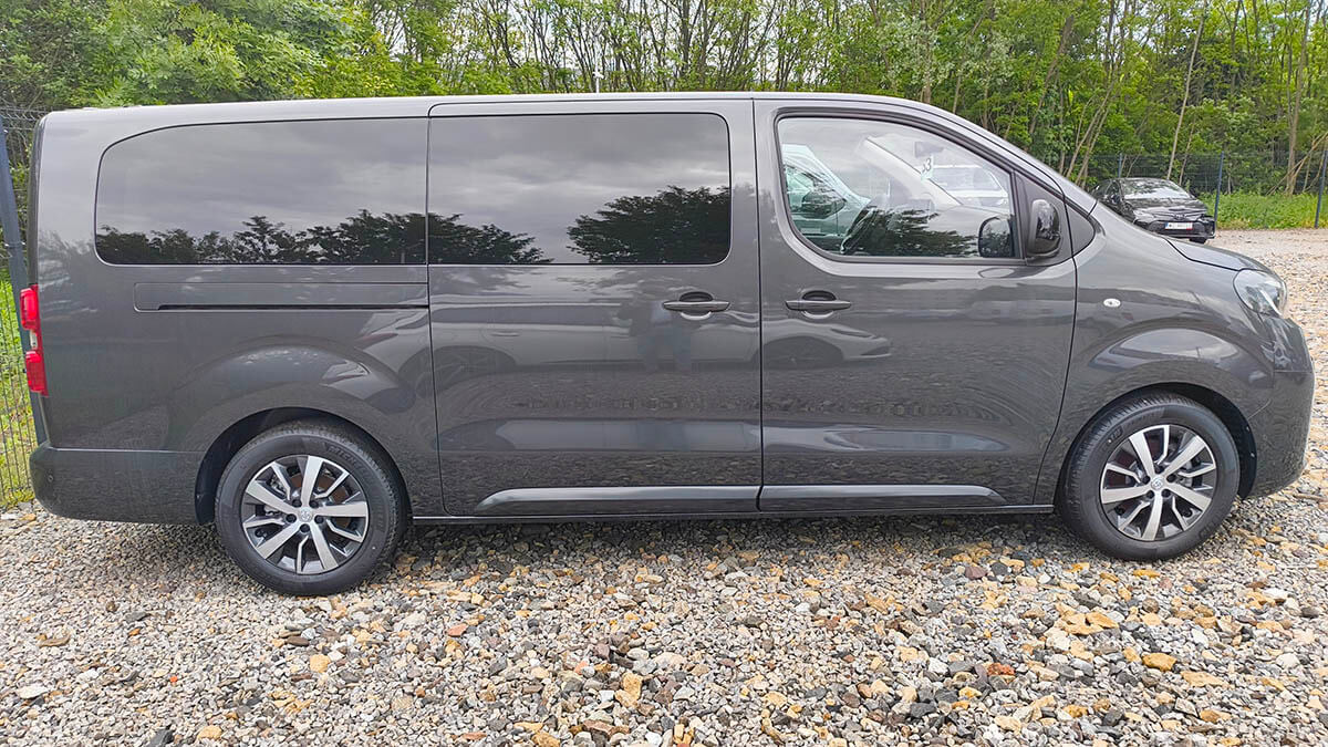 Niebieskie koło - Xobo